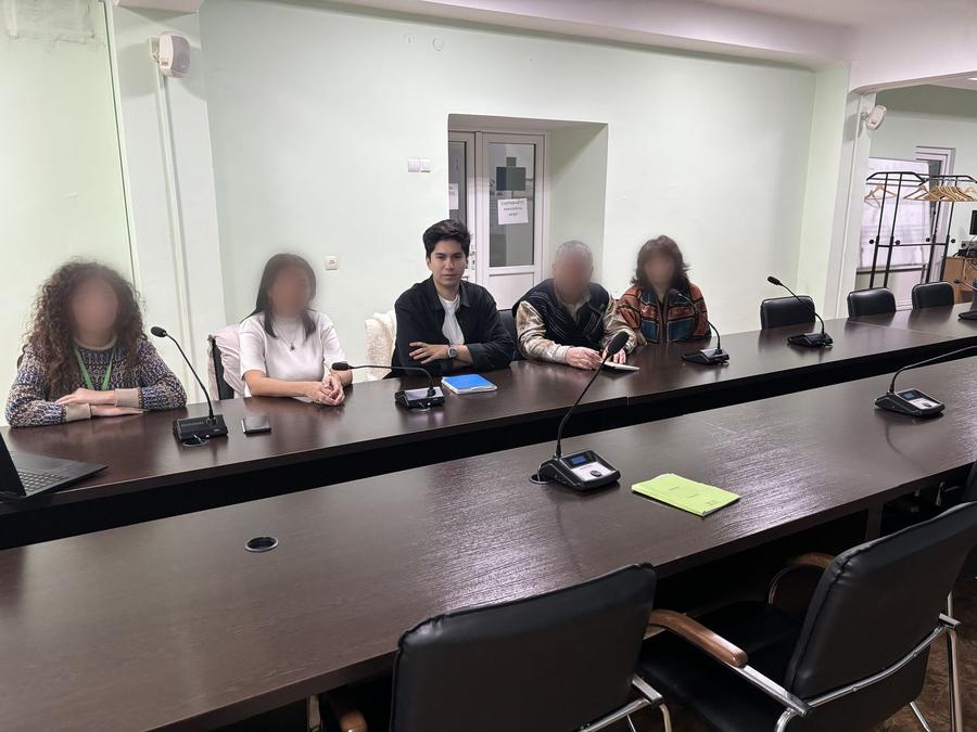 Обучение сотрудников