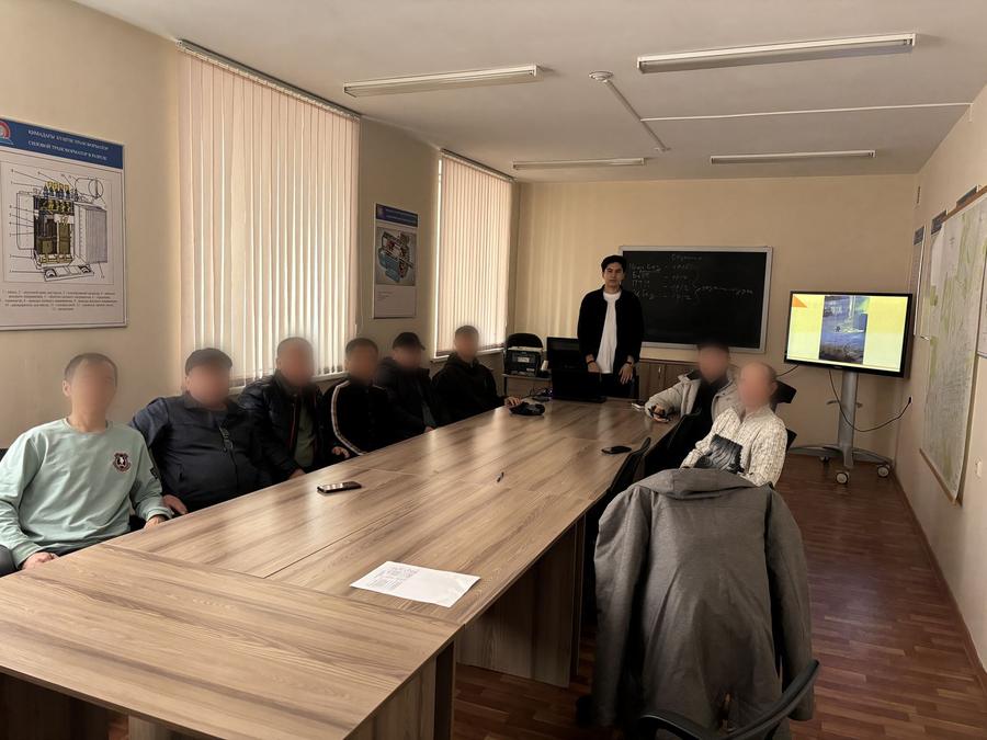 Обучение по электробезопасности