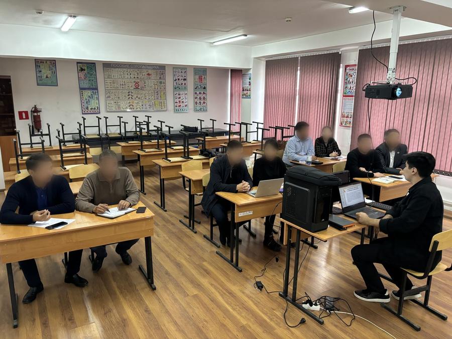 Обучение: расследование несчастных случаев