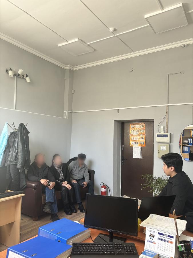 Проверка знаний сотрудников
